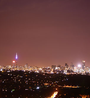 Johannesburg pic