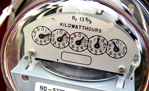 meters pic